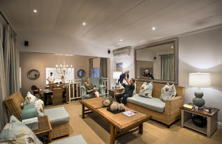 Lookout Villa Lounge