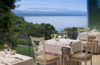 Seafood at The Plettenberg