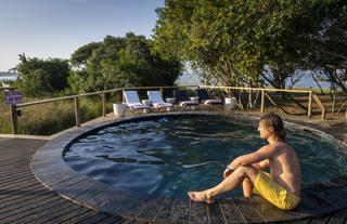 Makakatana Pool