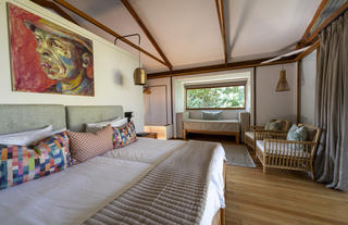 Makakatana Luxury Room