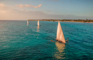 Ngalawa Cruise