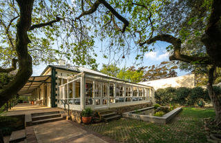 The Conservatory Restaurant