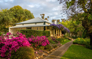 The Farmhouse
