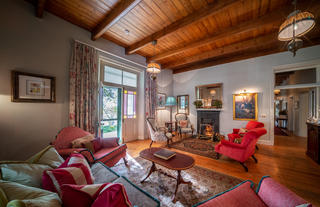 Lounge at the Farmhouse