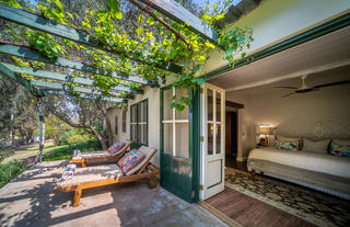 Suite at the Farmhouse