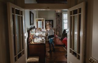 High Tea at the Farmhouse