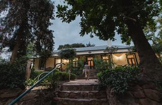 the Farmhouse