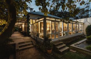 Conservatory Restaurant