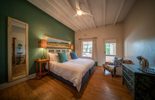 Room at Wild Olive House