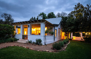 Wild Olive House