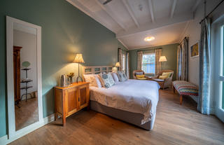 Room at Wild Olive House