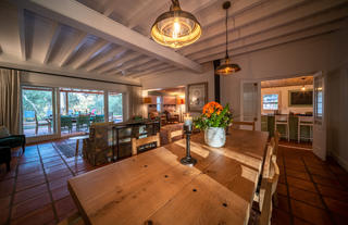 Heron House lounge and dining