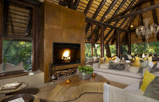 Lounge Area