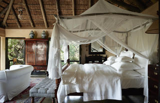 A Luxury Suite