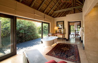 A Royal Suite Bathroom