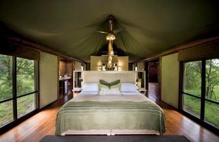 Ngala Tented Camp Tented Suite
