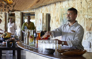 Motswari Private Game Reserve | High Tea