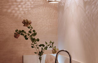Londolozi Healing House - Rose Gold Room