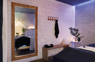 Londolozi Healing House - Blue Room