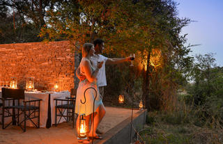 Outdoor dining - Boma