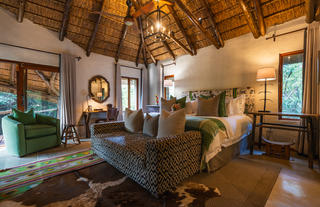 Lalibela Wildlife Reserve - Marks Camp
