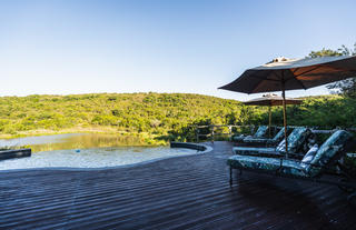Lalibela Wildlife Reserve - Marks Camp
