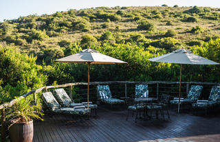 Lalibela Wildlife Reserve - Marks Camp