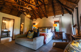Lalibela Wildlife Reserve - Marks Camp