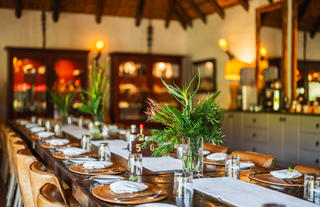 Lalibela Wildlife Reserve - Marks Camp