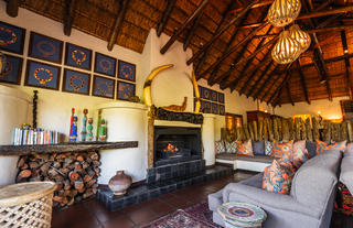 Lalibela Wildlife Reserve - Marks Camp