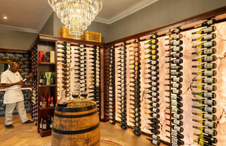 Wine cellar