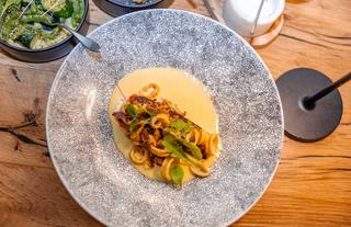 Kapama River Lodge Cuisine