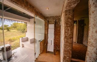 Kapama River Lodge Spa Treatment Room