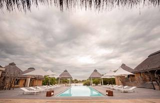 Kapama River Lodge Spa Pool