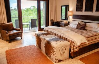Kapama River Lodge Spa Suite