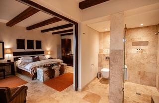 Kapama River Lodge Spa Suite Bathroom