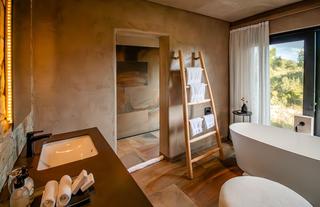 Kapama River Lodge Royal Suite Bathroom