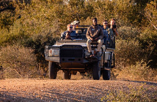 Kapama Wildlife Big Five Safari