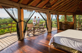 Elewana TarangireTreetops
