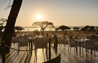 Swala Camp - Dining