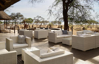 Swala Camp - Main Area