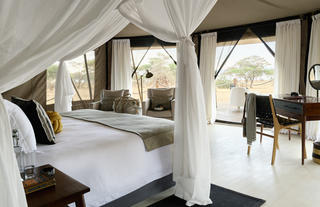 Swala Camp - Tent