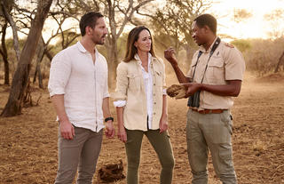 Swala Camp - Walking Safari