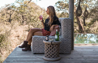 Sundowners Nsala Wilderness Camp