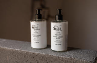 Bathroom Amenities Nsala Wilderness Camp