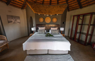Chalet Nsala Wilderness Camp