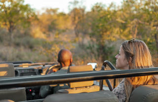 Game Drives Nsala Wilderness Camp