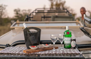 Sundowners Nsala Wilderness Camp