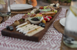 Cuisine Nsala Wilderness Camp