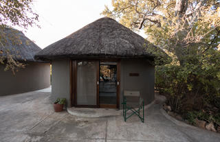 Chalet Nsala Wilderness Camp
